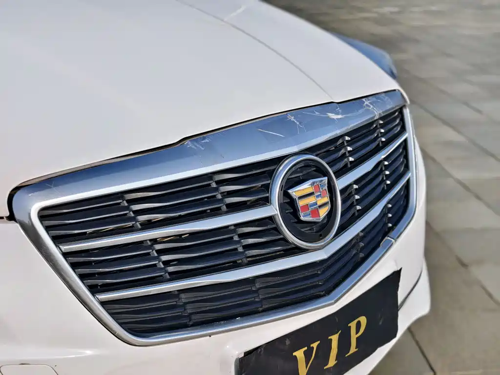 Cadillac ATS-L 25 T Fashion