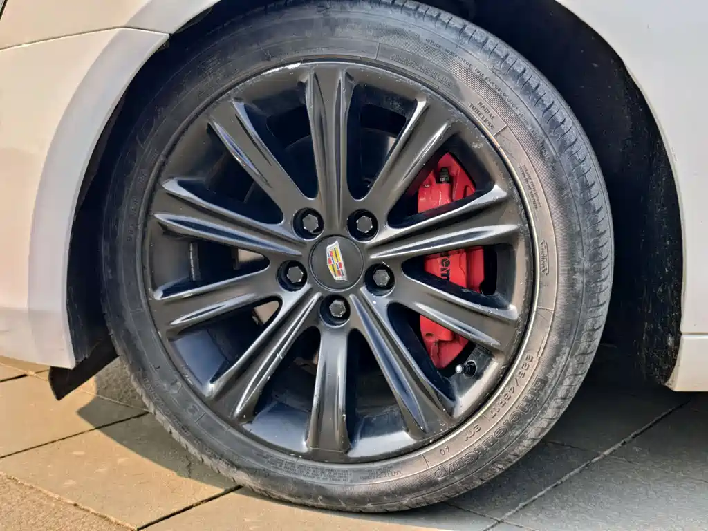 Cadillac ATS-L 25 T Fashion