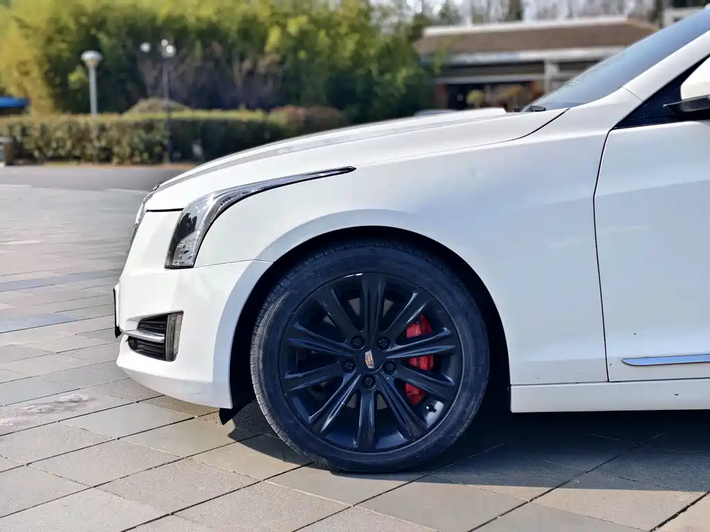 Cadillac ATS-L 25 T Fashion