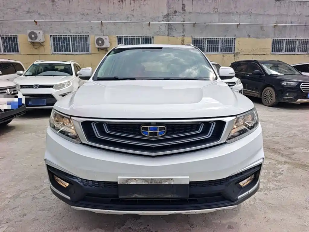 Vision X6 1.8 L Manual 4 G Connected Luxury