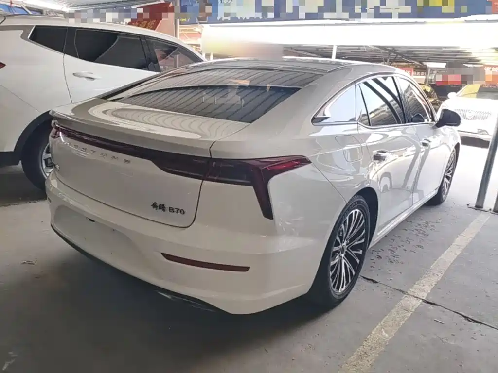 Besturn B70 3 rd Gen 1.5 T Auto Premium
