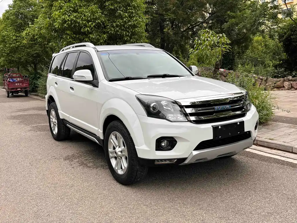 Haval H5 Classic Classic 2.0 T Manual 4 WD Progressive