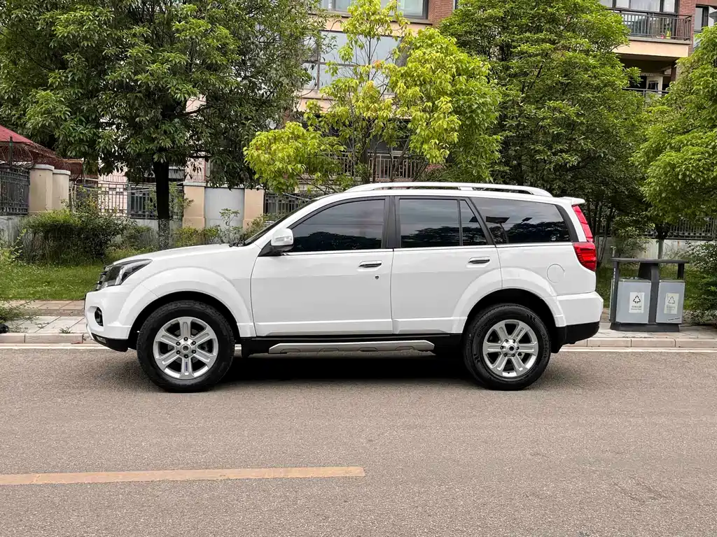 Haval H5 Classic Classic 2.0 T Manual 4 WD Progressive