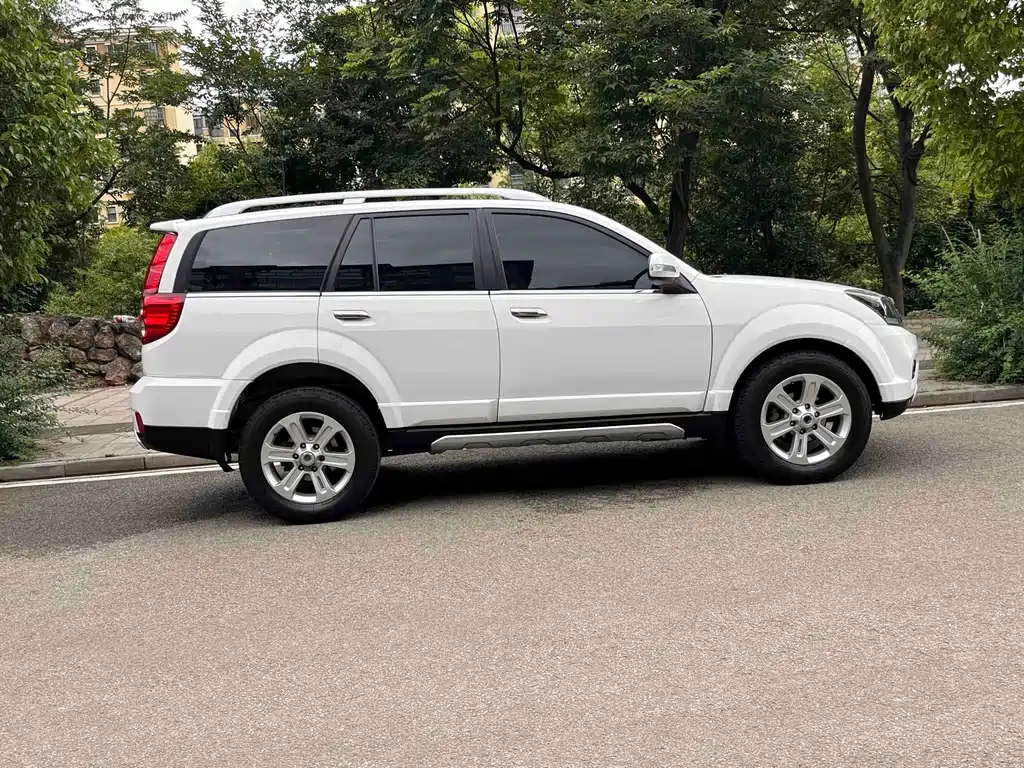 Haval H5 Classic Classic 2.0 T Manual 4 WD Progressive