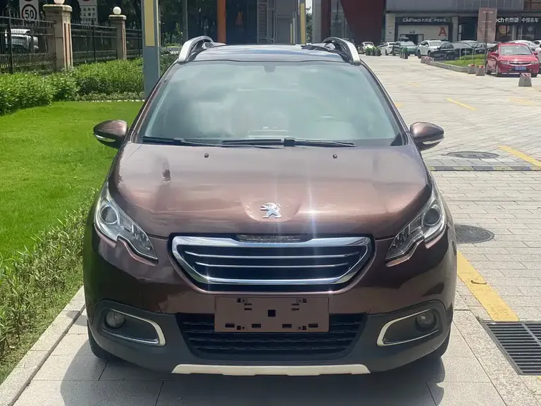 Peugeot 2008 2014 1.6 L Auto Fashion