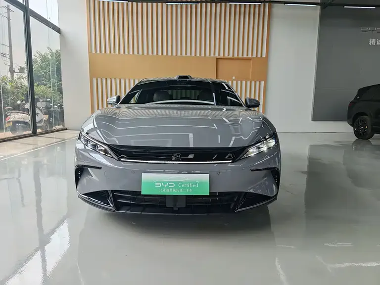 BYD Han DM-i 125 KM Lidar Smart Drive