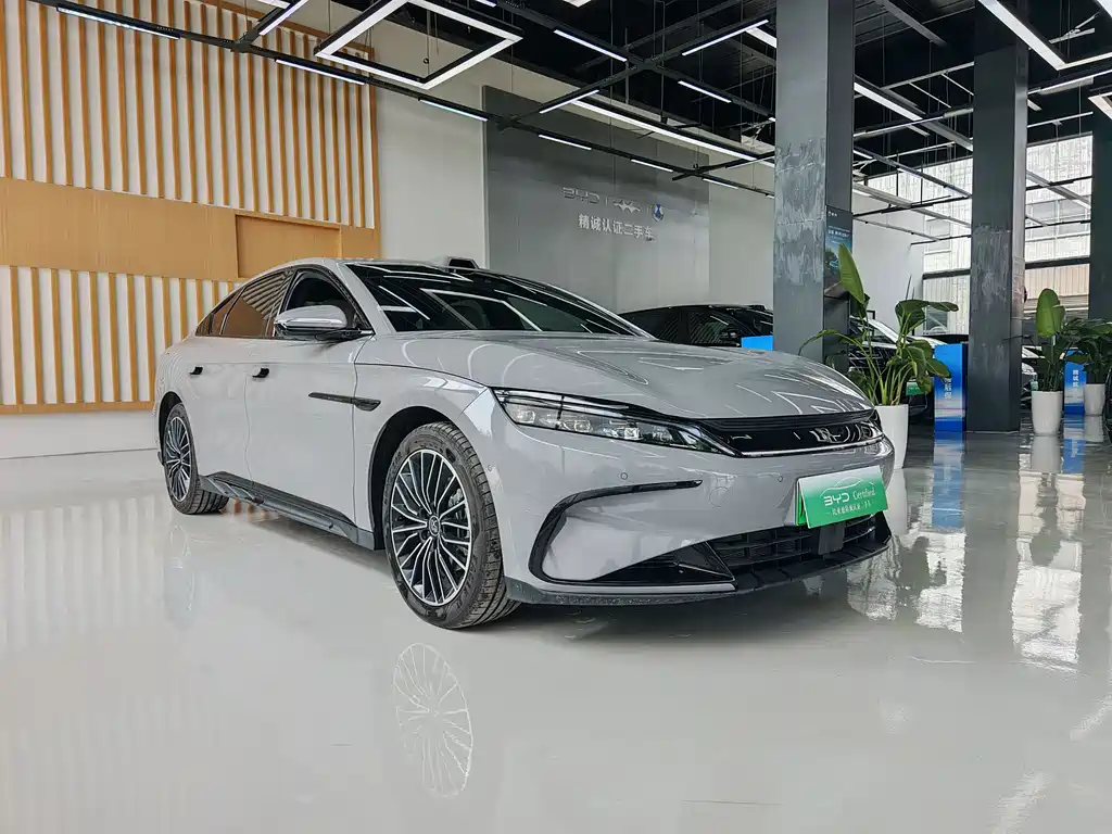 Han DM-i 125 KM Lidar Smart Drive