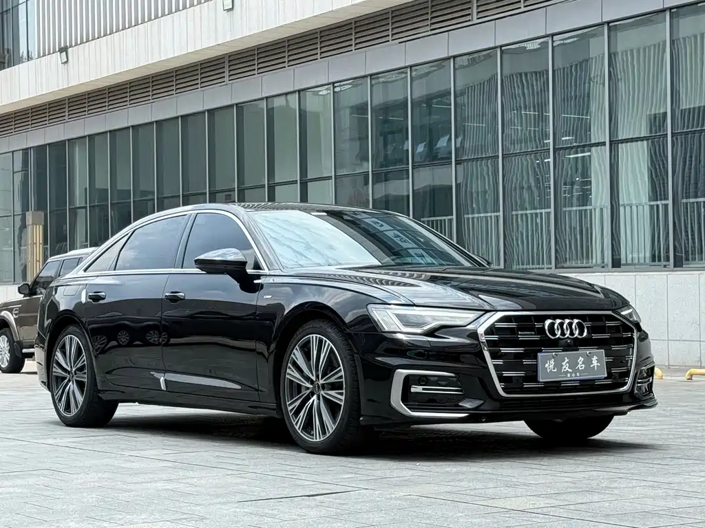 Audi A6 L 55 TFSI quattro Premium Dynamic