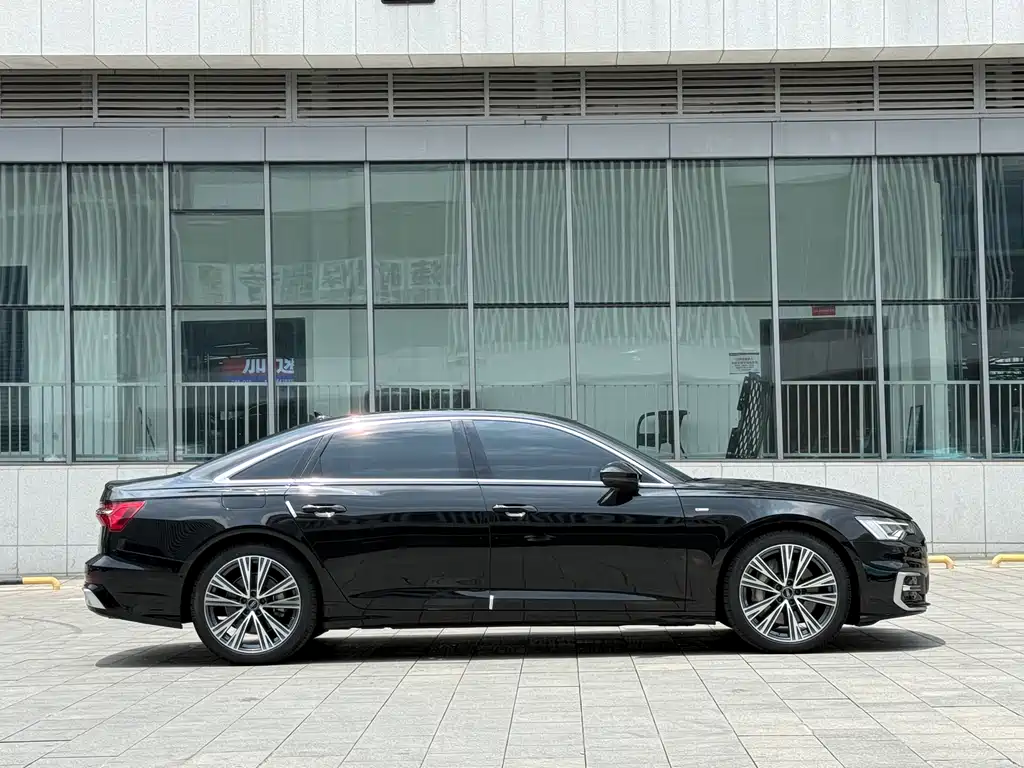 Audi A6 L 55 TFSI quattro Premium Dynamic
