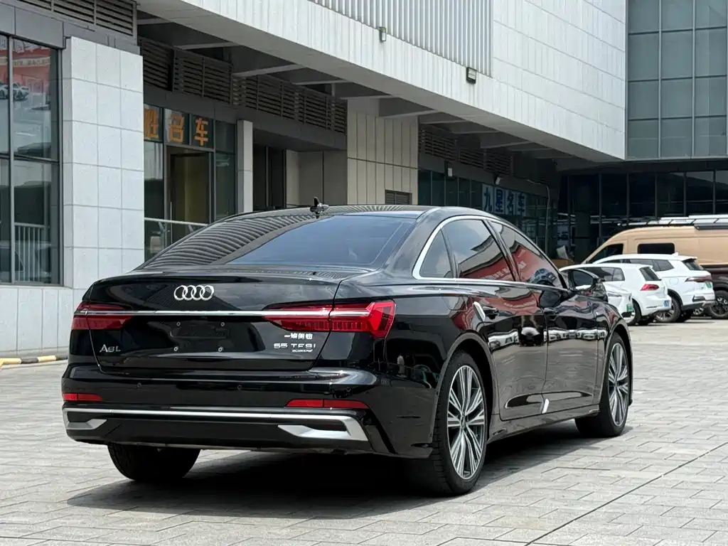 Audi A6 L 55 TFSI quattro Premium Dynamic