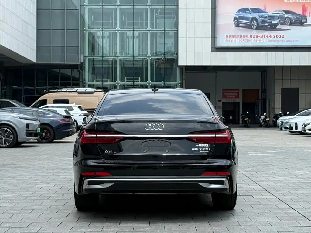 Audi A6 L 55 TFSI quattro Premium Dynamic