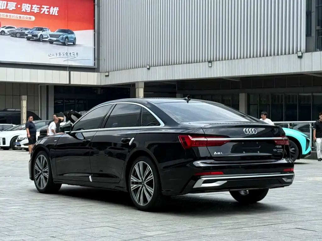 Audi A6 L 55 TFSI quattro Premium Dynamic