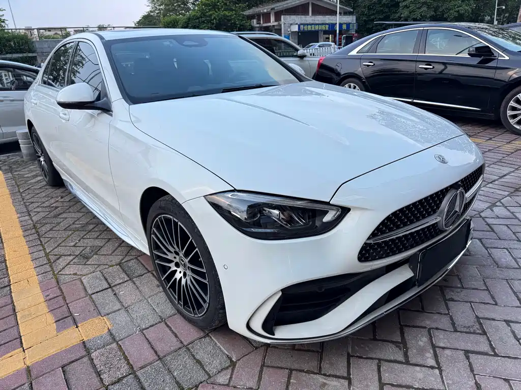 Mercedes-Benz C-Class Facelift C 200 L Sport