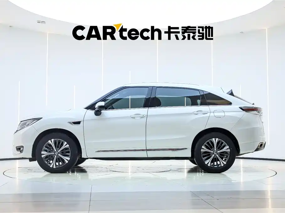 Honda UR-V 370 TURBO 4 WD Premium