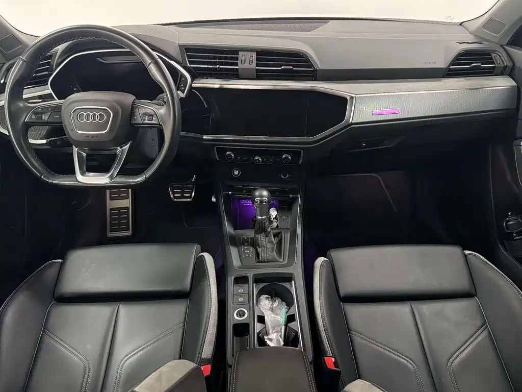 Audi Q3 35 TFSI Fashion Dynamic