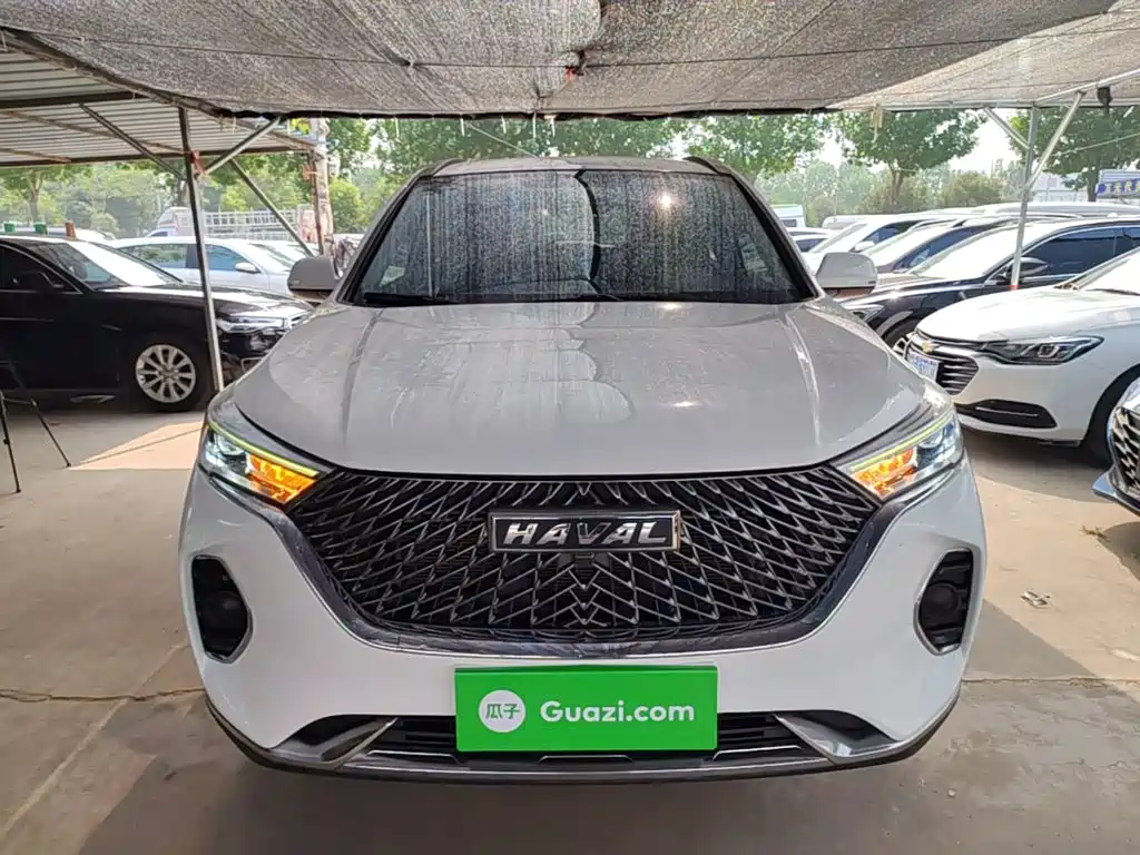 Haval M6 PLUS 1.5 T DCT Elite Connected