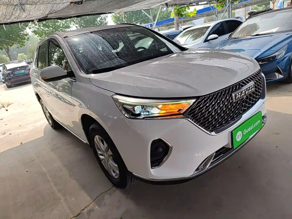 Haval M6 PLUS 1.5 T DCT Elite Connected
