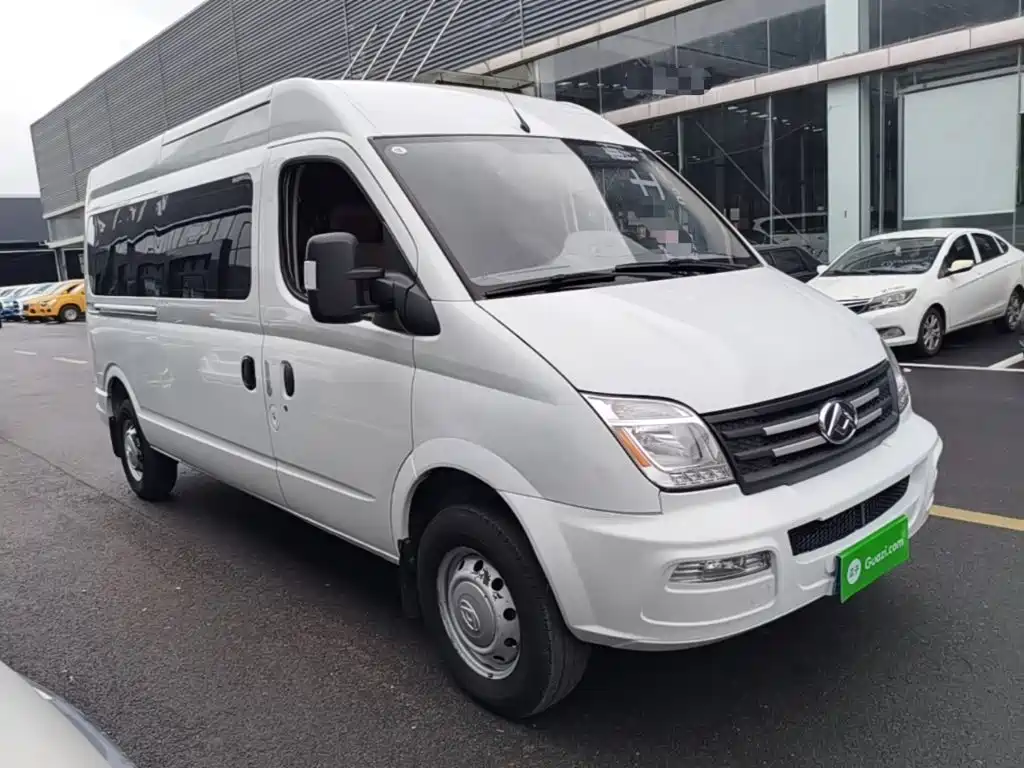 Xintu V80 2.0 T Manual Classic Aoyuntong LWB Mid Roof 6 7 8 9-seat