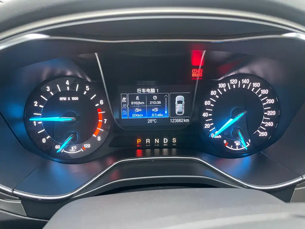 Mondeo 2.0 L GTDi200 Fashion