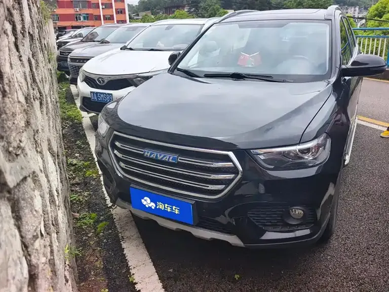 Haval H6 Blue Label Sport 1.5 T Manual 2 WD Elite
