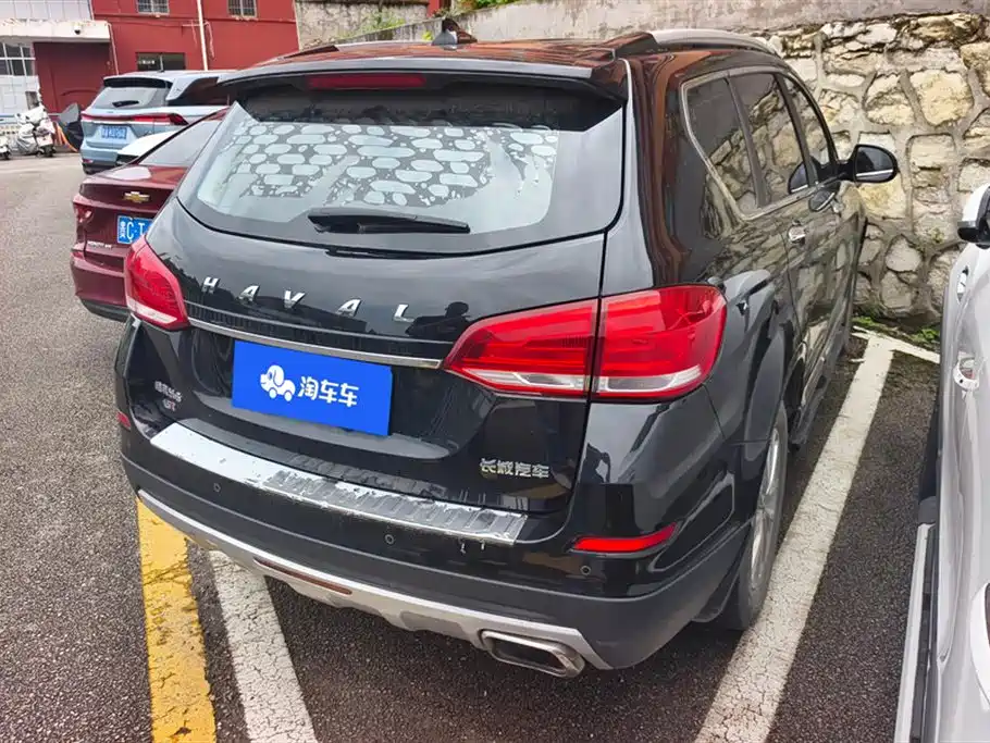 Haval H6 Blue Label Sport 1.5 T Manual 2 WD Elite