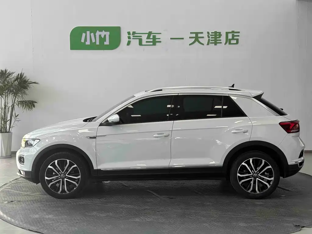 T-ROC 280 TSI DSG 2 WD Comfort Enjoyment PLUS