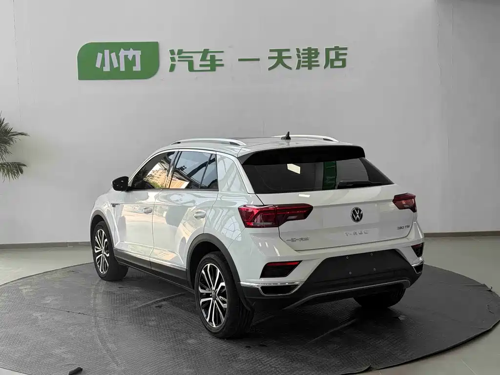 T-ROC 280 TSI DSG 2 WD Comfort Enjoyment PLUS