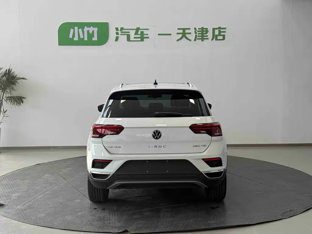 T-ROC 280 TSI DSG 2 WD Comfort Enjoyment PLUS