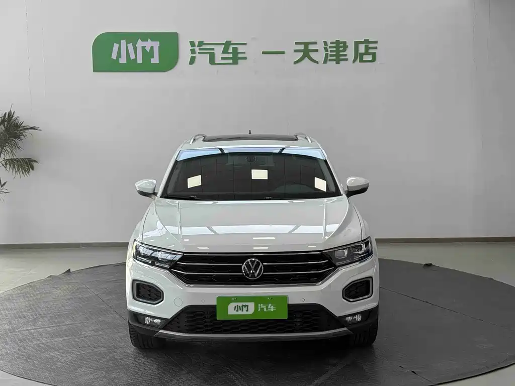 T-ROC 280 TSI DSG 2 WD Comfort Enjoyment PLUS