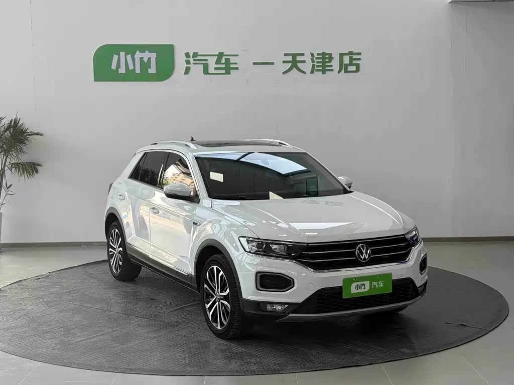 T-ROC 280 TSI DSG 2 WD Comfort Enjoyment PLUS