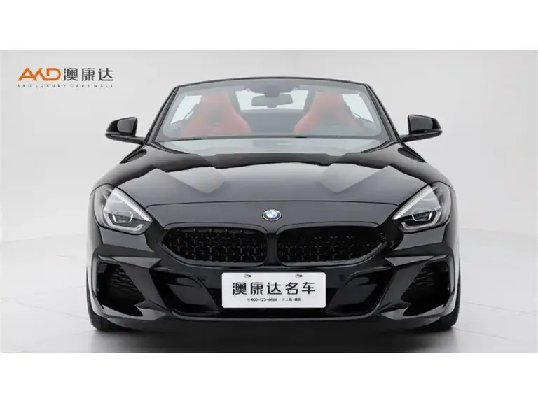 BMW Z4 宝马Z42019款 sDrive 25 i M运动曜夜套装