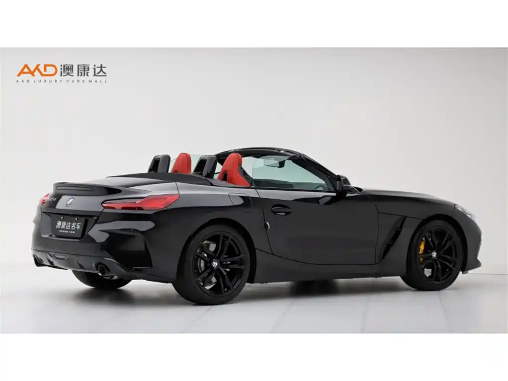 BMW Z4 宝马Z42019款 sDrive 25 i M运动曜夜套装