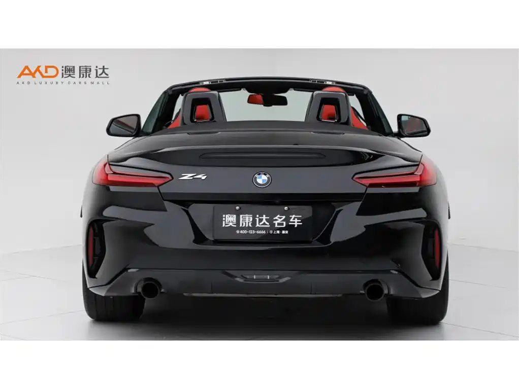 BMW Z4 宝马Z42019款 sDrive 25 i M运动曜夜套装