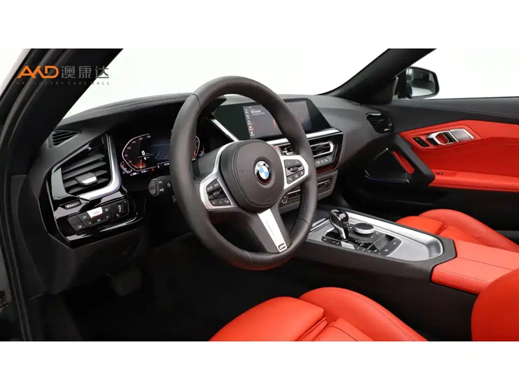 BMW Z4 宝马Z42019款 sDrive 25 i M运动曜夜套装