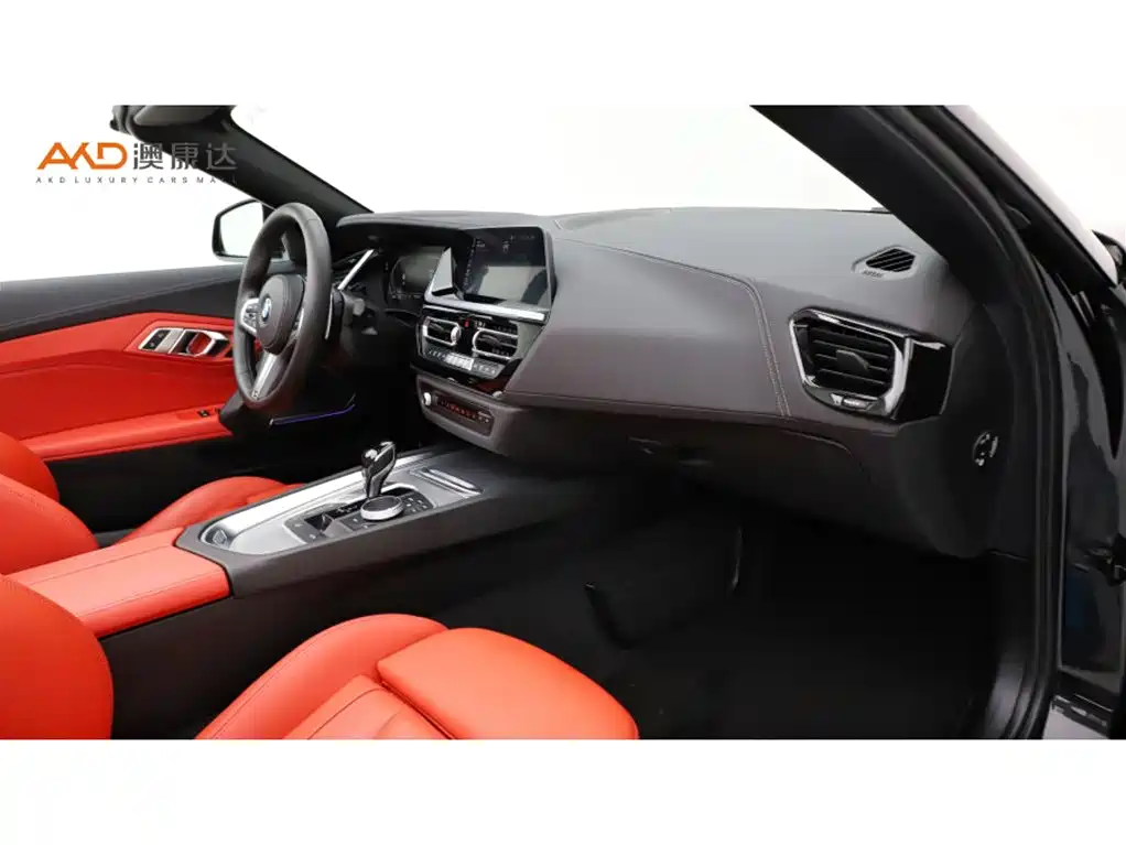 BMW Z4 宝马Z42019款 sDrive 25 i M运动曜夜套装