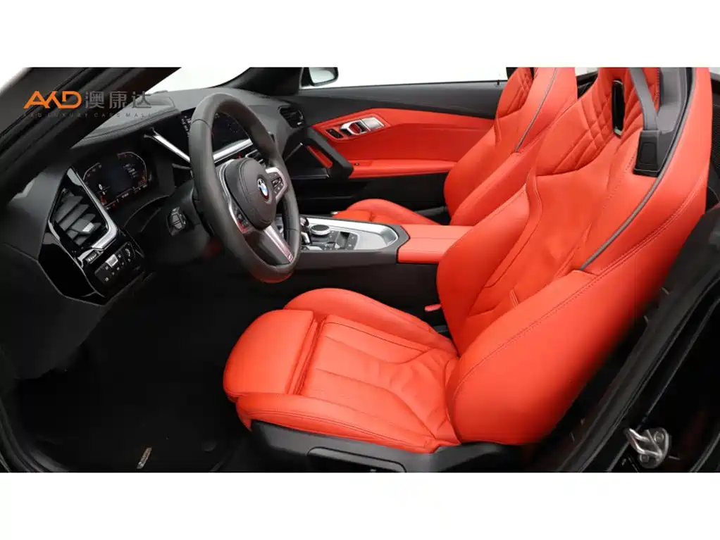 BMW Z4 宝马Z42019款 sDrive 25 i M运动曜夜套装