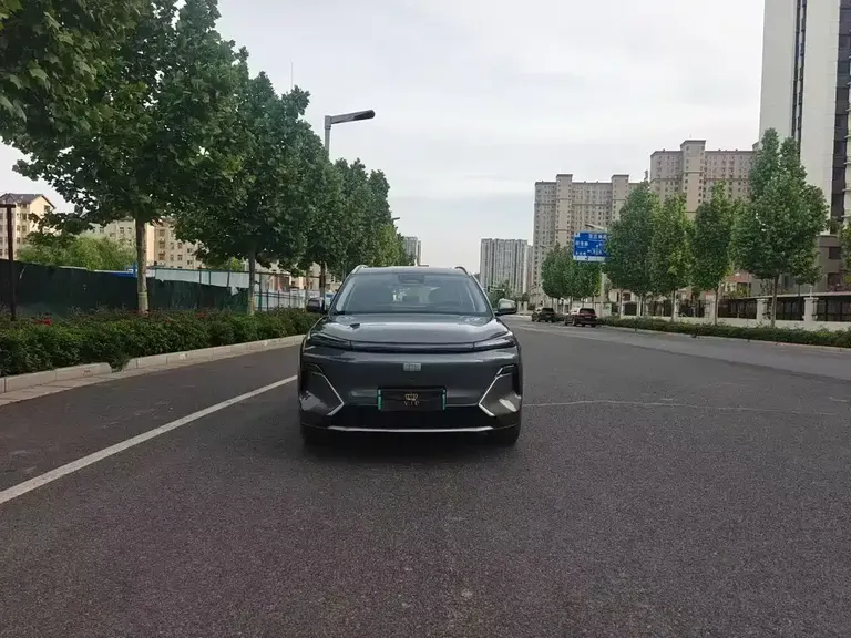Geely Galaxy Starship 7 银河星舰7 2026款 135 km 领航版