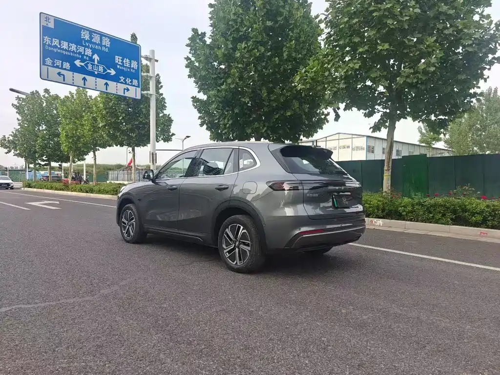 Galaxy Starship 7 银河星舰7 2026款 135 km 领航版