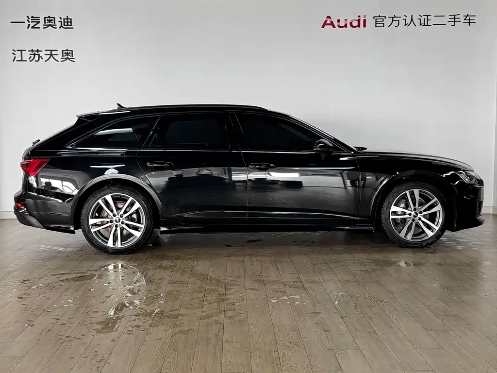 Audi A6 (Import) Avant Pioneer 45 TFSI Select Dynamic