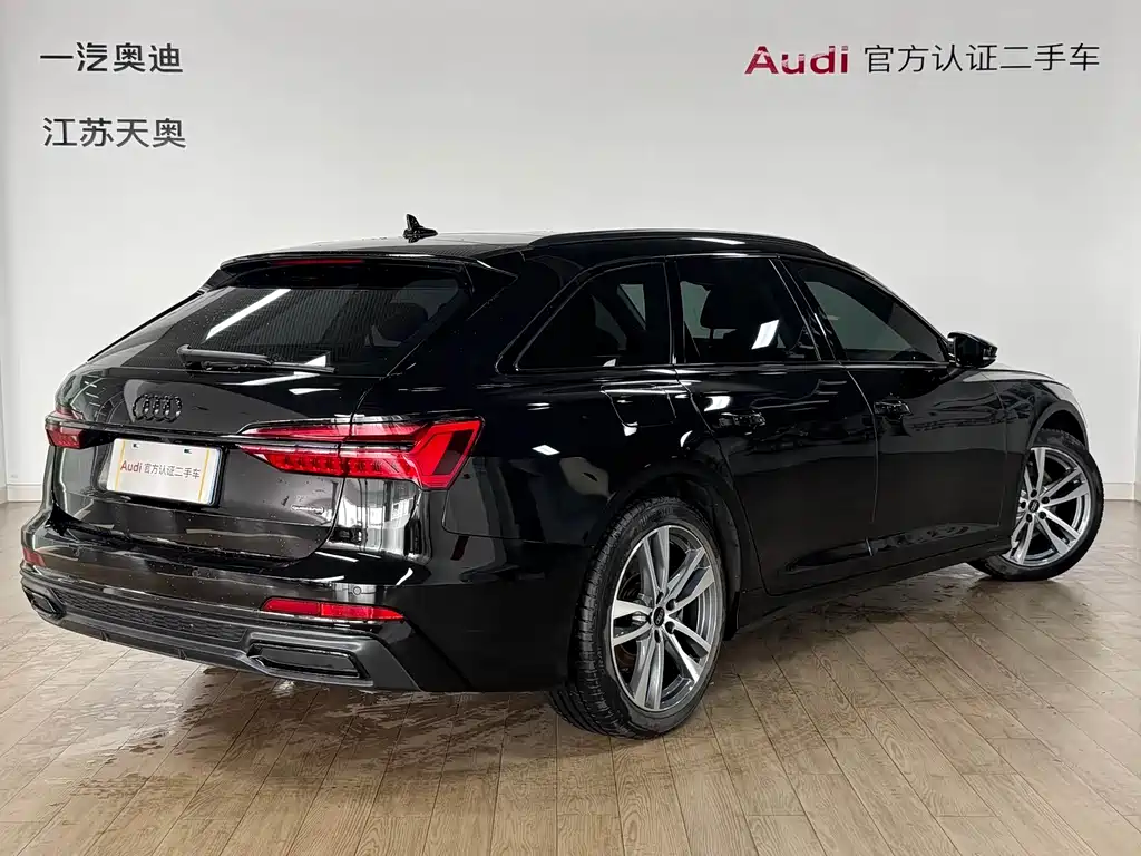 Audi A6 (Import) Avant Pioneer 45 TFSI Select Dynamic
