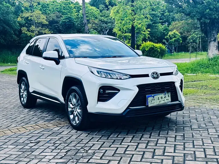 Toyota Wildlander 2.0 L CVT 2 WD Luxury PLUS