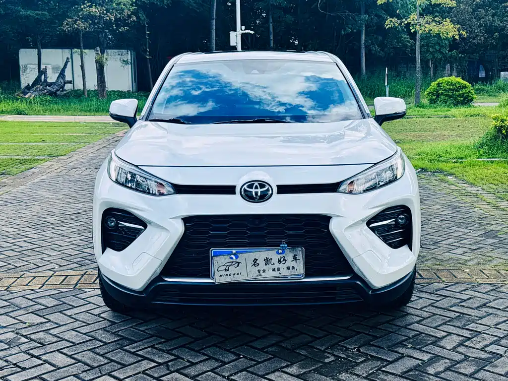 Wildlander 2.0 L CVT 2 WD Luxury PLUS