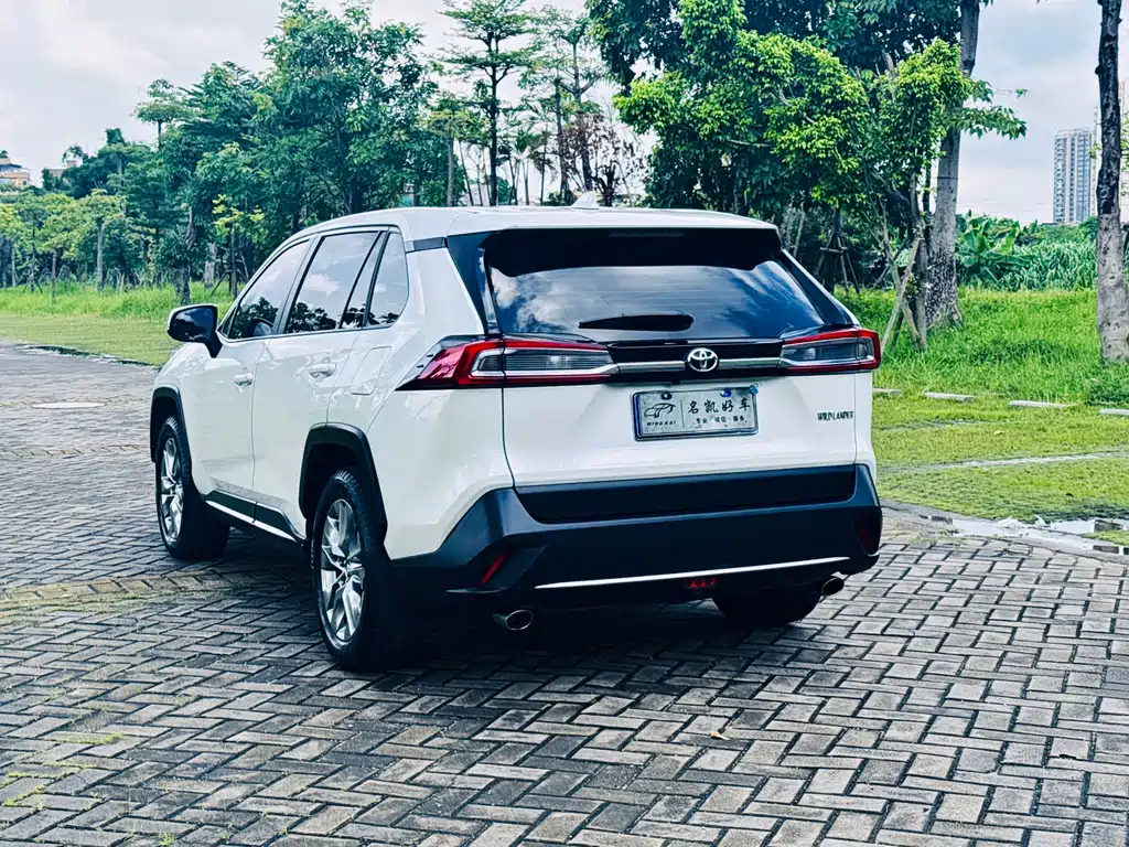 Wildlander 2.0 L CVT 2 WD Luxury PLUS