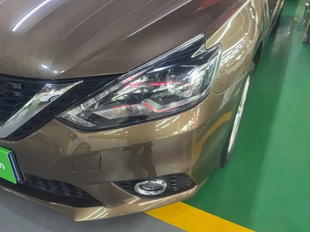 Sylphy 1.6 XV CVT Smart Enjoyment
