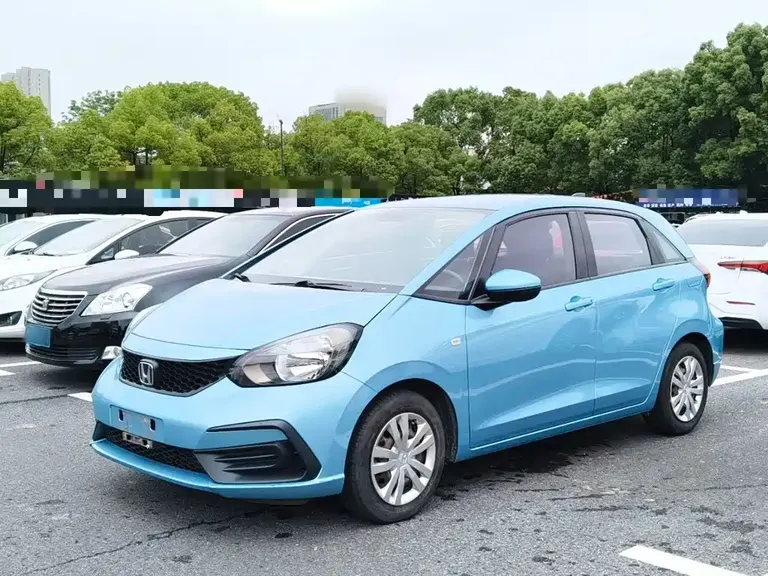 Honda Fit 1.5 L CVT Trend Enjoyment