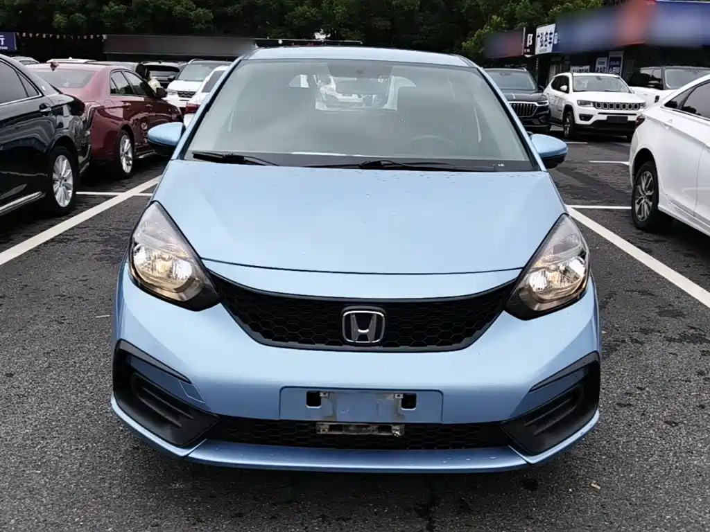 Fit 1.5 L CVT Trend Enjoyment