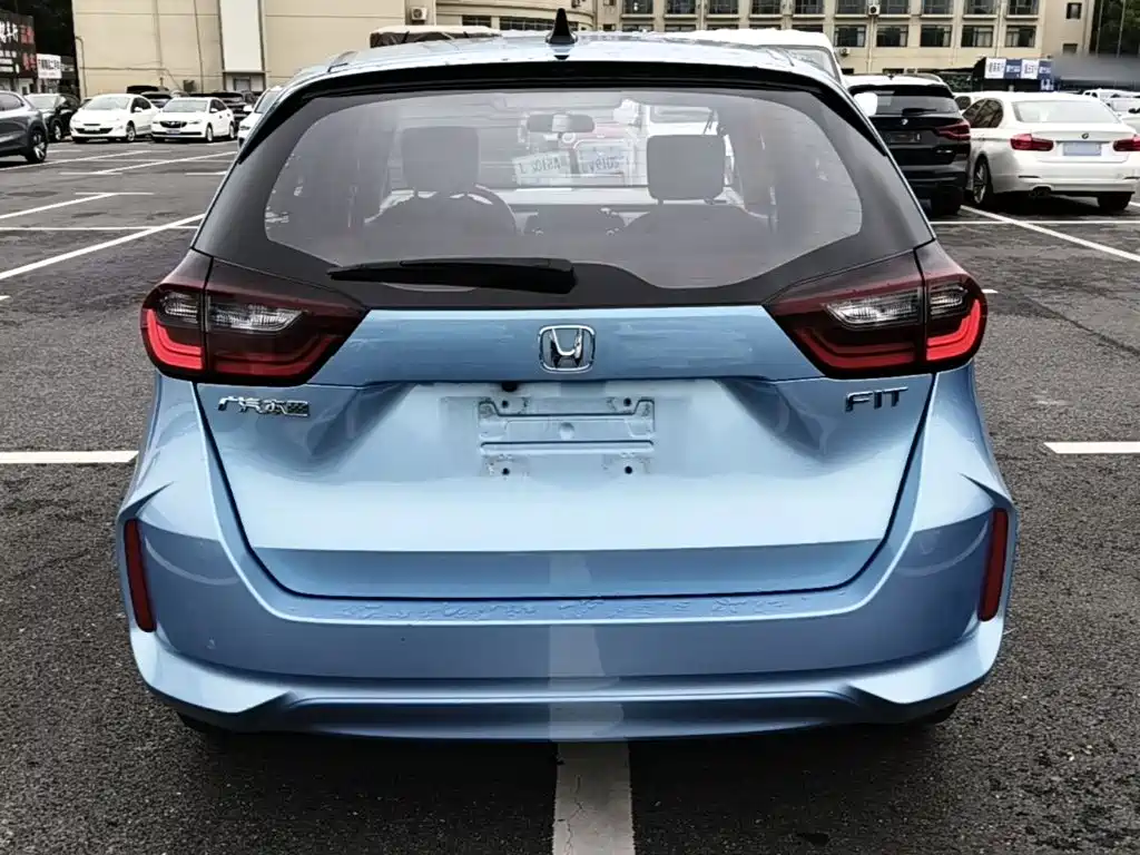 Fit 1.5 L CVT Trend Enjoyment