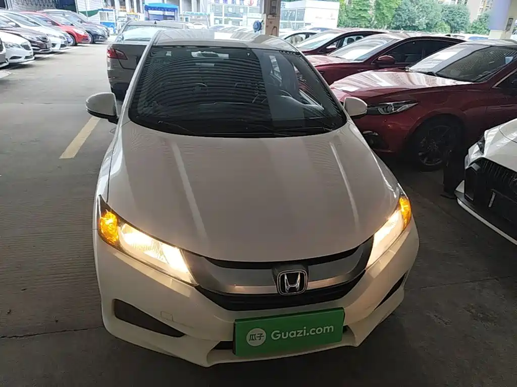 City 1.5 L CVT Comfort