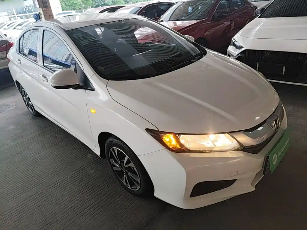 City 1.5 L CVT Comfort