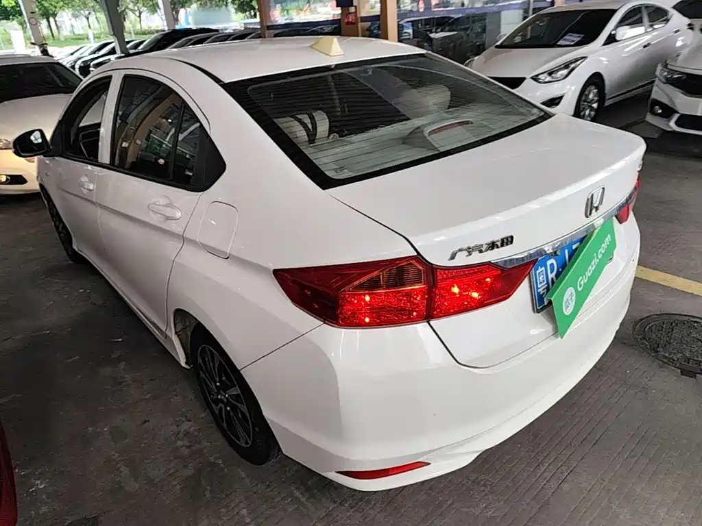 City 1.5 L CVT Comfort